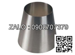 Bầu nước thép đen giảm B 114/90