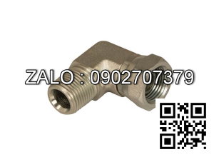 Rac co noi nhanh 90o, 1 dau ren G1/4