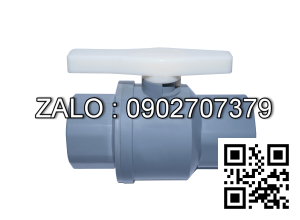 Van khóa nước thép đen răng trong RT tay gạt nước thép đen màu đỏ 60