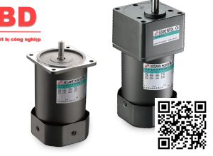 Motor 3 Pha, Type :4IK25A-UFTs, SESAME