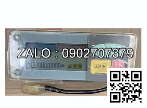 Màn hình hiển thị TOYOTA