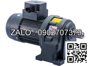 Motor giảm tốc 3KW 4HP TỈ SỐ TRUYỀN 60