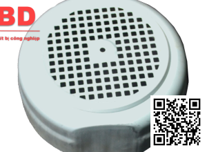 Nắp motor tải cầu trục ABUS 20T