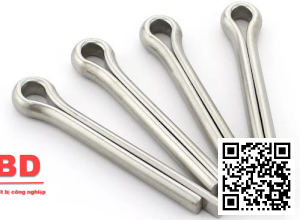 Chốt chẻ Inox 304