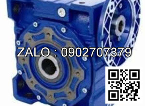 Motor giảm tốc NMRV 5 HP 3.7Kw ( 112B5 ) lỗ cốt âm vuông 42mm , tỉ số truyền 10,15,20 Model : NMRV 110