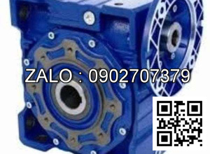 Motor giảm tốc NMRV 7 HP 5.5Kw ( 132B5 ) lỗ cốt âm vuông 50mm , tỉ số truyền 40-60 Model : NMRV 150