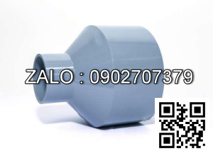 Bầu nhựa giảm B 49/27 STROMAN