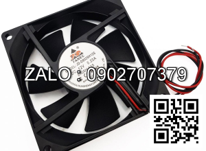 Quạt tản nhiệt,90*90mm,220,0.07A (TQ)