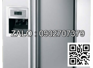 Tủ lạnh Side by side Ariston MSZ-802DF