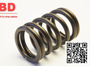 Lò Xo Công Nghiệp - Đầy Đủ Size - Cơ Sở Gia Công Lò Xo Thép , Inox