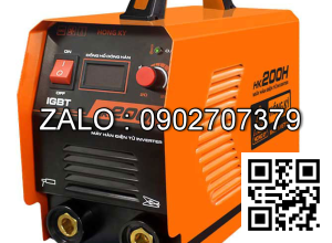 Máy hàn điện tử Hồng Ký HK 200H