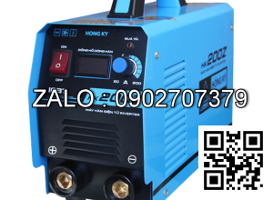 Máy hàn điện tử Hồng Ký HK 200Z