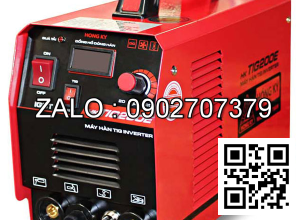 Máy hàn điện tử Hồng Ký HK TIG 200E