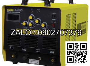 Máy hàn điện tử Hồng Ký HK TIG 200 AC/DC