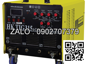 Máy hàn điện tử Hồng Ký HK TIG 315 AC/DC
