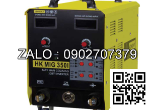 Máy hàn điện tử Hồng ký HK MIG 350I