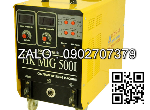 Máy hàn điện tử Hồng Ký HK MIG 500I