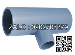 Tê nước nhựa giảm T RN 42/34 STROMAN