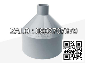 Bầu nước nhựa giảm B 140/114 STROMAN