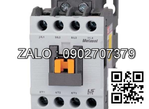 Khởi động từ LS Metasol 4 Cực 12 A 380 VAC 50/60 Hz MC-12a/4