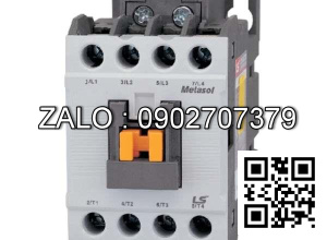Khởi động từ LS Metasol 4 Cực 500 A 415 VAC 50/60 Hz MC-500a/4