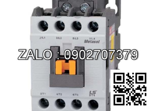 Khởi động từ LS Metasol 4 Cực 330 A 440 VAC 50/60 Hz MC-330a/4