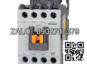 Khởi động từ LS Metasol 4 Cực 500 A 440 VAC 50/60 Hz MC-500a/4