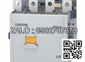 Khởi động từ LS Metasol 4 Cực 400 A 550 VAC 50/60 Hz MC-400a/4
