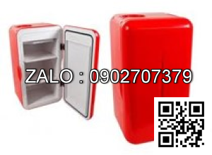 Tủ lạnh di động mini Mobicool F16 AC ( Sky blue )