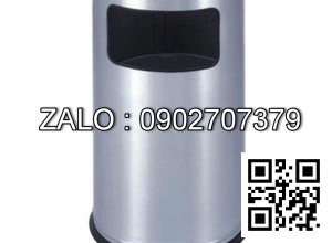 Thùng rác inox A34-I