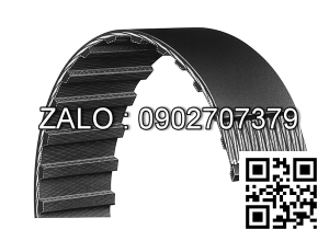 Dây curoa  A-165  A/13x4160mm PIX