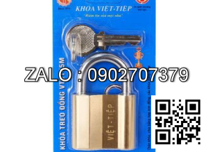 Khóa treo đồng VT0145M