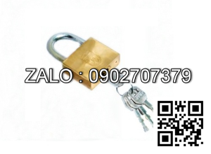 Khóa treo đồng 01600