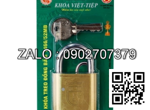 Khóa treo đồng bấm 1466/52 MB