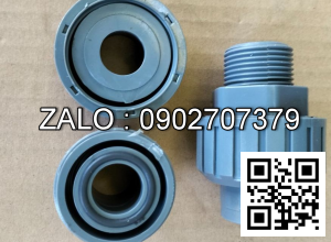 Rắc co nhựa ren trong 200 STROMAN