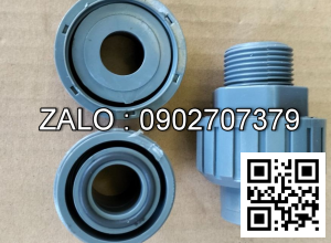 Rắc co nhựa 60 STROMAN