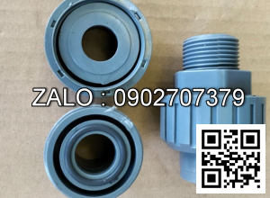 Rắc co nhựa 140 STROMAN