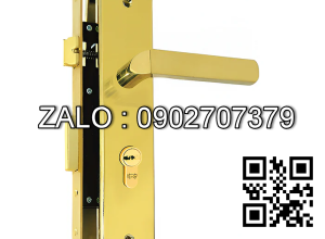Khóa cửa (Inox) 04195