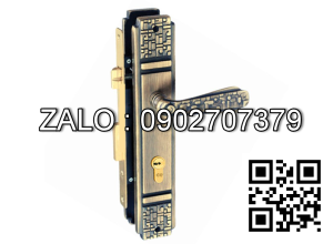 Khóa cửa (Đồng) 04196