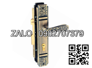 Khóa cửa (Đồng) 04196 - 2031