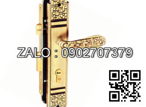 Khóa cửa (Đồng) 04197 - 2031