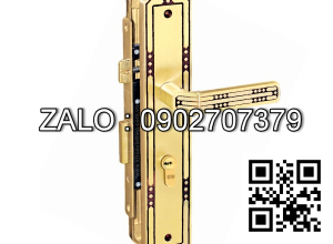 Khóa cửa (Đồng) 04198