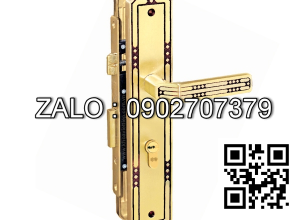 Khóa cửa (Đồng) 04198 - 2033