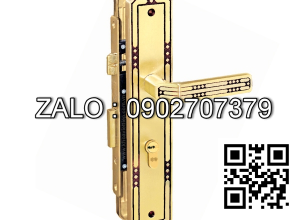 Khóa cửa (Đồng) 04198 - 2031