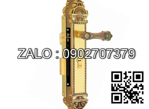 Khóa cửa (Đồng) 04199 - 2031