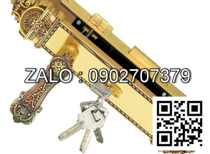 Khóa cửa đại sảnh (Đồng) 04290