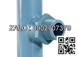 Tê nhựa giảm T RN 60/27 Đệ Nhất