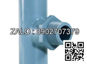 Tê nhựa giảm T RN 60/42 Đệ Nhất