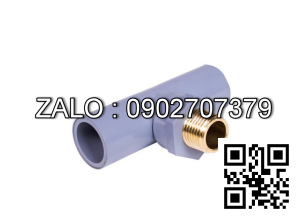 Tê nhựa giảm T RT 27/34 Đệ Nhất