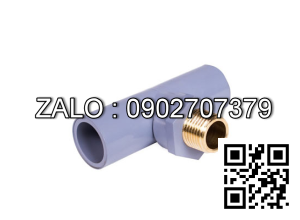 Tê nhựa giảm T RT 49/27 Đệ Nhất